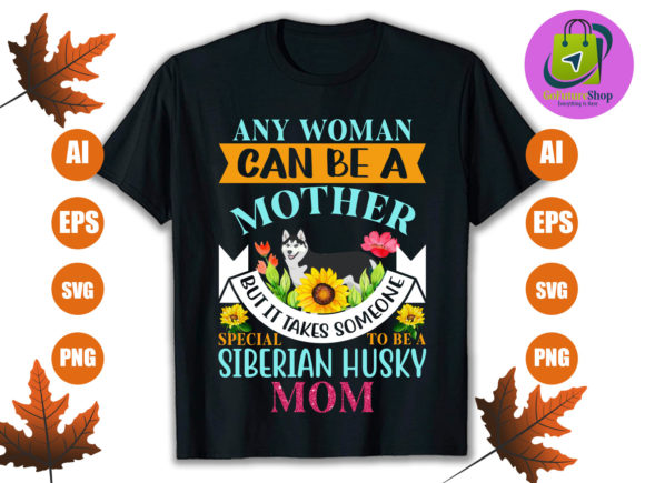 Download Siberian Husky Mom - Premium Resources